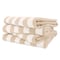 Hospeco California Cabana Beach Towels 30x70 Beige (4pk) CABANA-BG - alternate 1